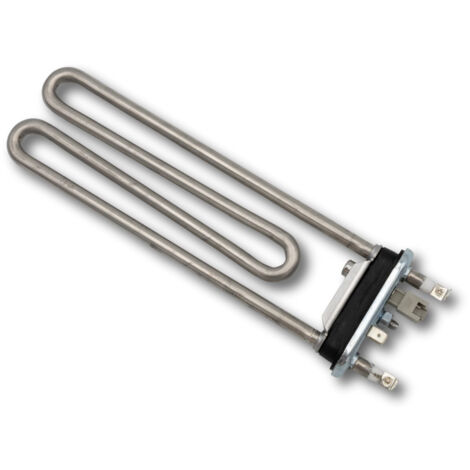 Ersatzteil - Heizelement (Heizstab) mit Sensor 1950 W - - ELECTROLUX, FAURE, AEG, ARTHUR MARTIN ELECTROLUX, ZANUSSI, CURTISS, ARTHUR MARTIN, ZANKER, ESSENTIEL B, PROGRESS, IKEA, LISTO, ZOPPAS, HORN,