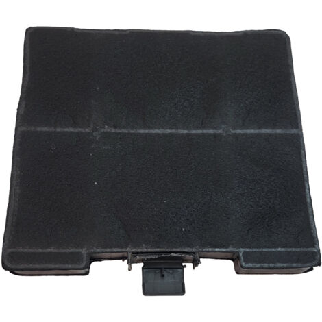 vhbw Filtre à charbon actif compatible avec Siemens LC77BB542