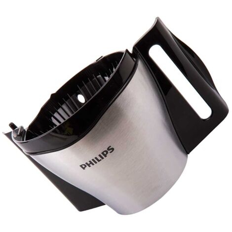 Ersatzteil - Filterträger - - PHILIPS