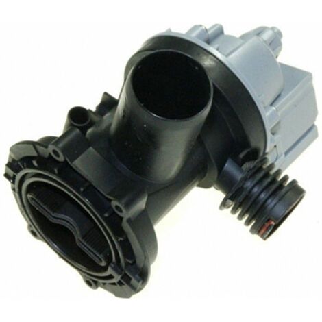Ersatzteil - Ablaufpumpe -  - WHIRLPOOL, INDESIT, 2I MARCHI, SCHOLTES, ARISTON HOTPOINT