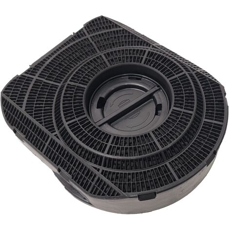 Ersatzteil - Kohlefilter Typ 200 -  - CREDA, INDESIT, FAGOR, CLIMADIFF, SMEG, JUNO, KITCHENAID, IKEA WHIRLPOOL, AEG, ARTHUR MARTIN ELECTROLUX, IKEA, SIEMENS, IGNIS, BOSCH, ELECTROLUX, AIRFORCE, ARISTO