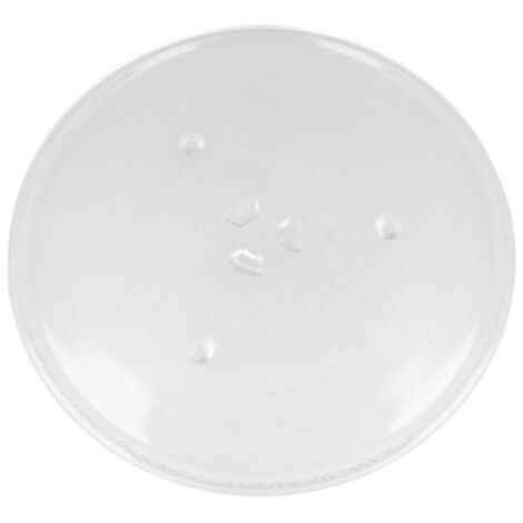 Sparefixd Mikrowellen-Drehteller Aus Glas, 28 Cm – Passend Für Ariston Modell MWHA27343B