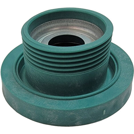 Ersatzteil - Lager links (komplett) - - ELECTROLUX, FAURE, ARTHUR MARTIN ELECTROLUX, AEG, ZANUSSI, ARTHUR MARTIN, ESSENTIEL B, ZANKER, LISTO, BAUKNECHT, REX