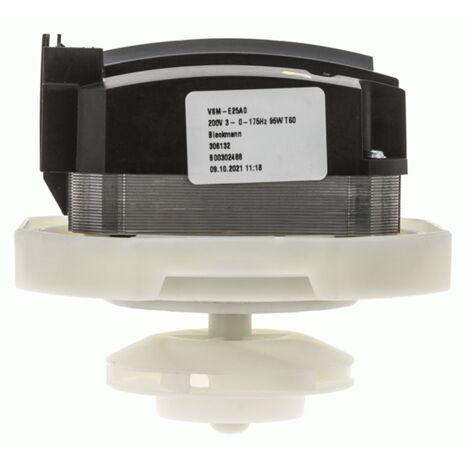 Motor -Geschirrspülerpumpe Indesit Whirlpool C00302488 Original (1/3)