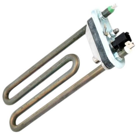 Ersatzteil - Heizelement 1700 W mit Sensor -  - ARISTON HOTPOINT, INDESIT, WHIRLPOOL