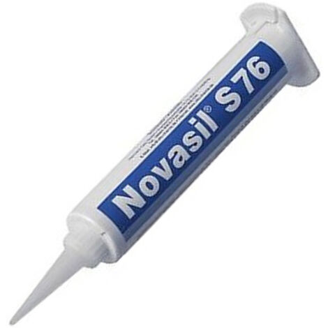 Ersatzteil - 80ml Klebstoff -40C bis +265C -  - SAUTER