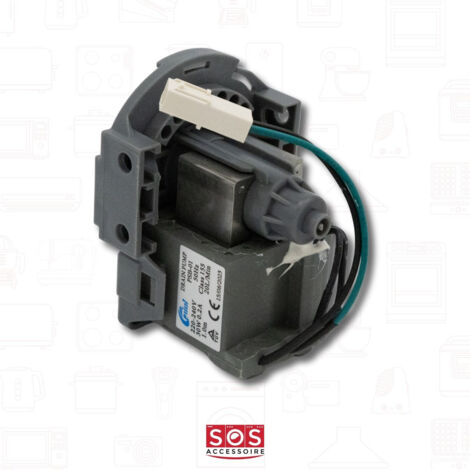 Drain Pump 32026853 For AYA, Continental Edison, Daewoo