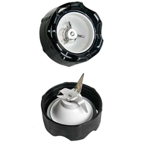 Ersatzteil - Messersockel Blender- / Mixerschüssel (schwarz) -  - KENWOOD
