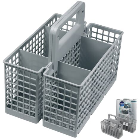 Ersatzteil - Kompatibler Besteckkorb -  - WHIRLPOOL, BAUKNECHT, IGNIS, LADEN, KITCHENAID, IKEA, RADIOLA, HOOVER, SMEG