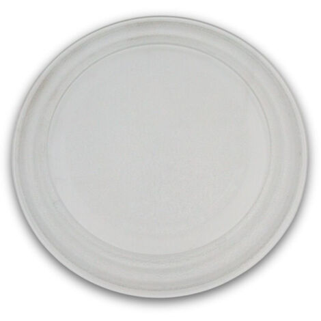 Ersatzteil - Drehteller aus Glas Durchm. 245mm (ohne Zentrierzapfen) - - LG, CANDY, SIEMENS, NEFF, BEKO, PANASONIC, BOSCH, HOOVER, BALAY, CONSTRUCTA, ROSIERES, JUNKER, PROFILO, PITSOS, BLAUPUNKT, BAU