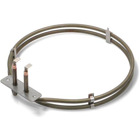 Ersatzteil - Ringheizung 2400 W -  - ELECTROLUX, IKEA, AEG, ARTHUR MARTIN, FAURE, ZANUSSI, ARTHUR MARTIN ELECTROLUX, ESSENTIEL B, JUNO, ZANKER, PROGRESS (1/2)