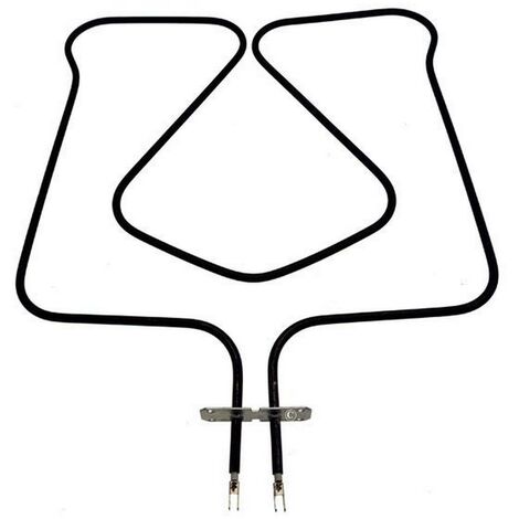 Ersatzteil - Heizelement Unterhitze 1200 W -  - CAPLE, VESTEL, SANGIORGIO, NOVY, ORANIER, WHITE-WESTINGHOUSE, BEKO, FAGOR, ASPES, ALLENZI, EDESA, BEHA, SAUTER, VEDETTE, BUTLER, JAN KOLBE, THERMOR, TX-