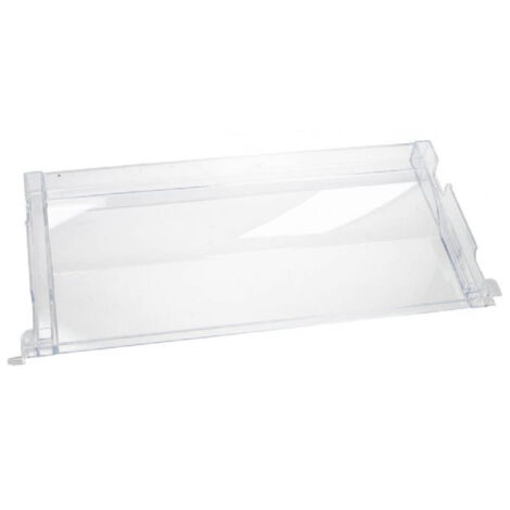 Ersatzteil - Gefrierfachklappen-Front, original - - INDESIT, WHIRLPOOL, PRIVILEG, ARISTON HOTPOINT, BAUKNECHT, IGNIS, LADEN, KITCHENAID