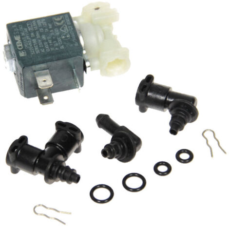 Ersatzteil - Magnetventil Ceme 2-Weg 230 V -  - DELONGHI, ARISTON HOTPOINT, SCHOLTES