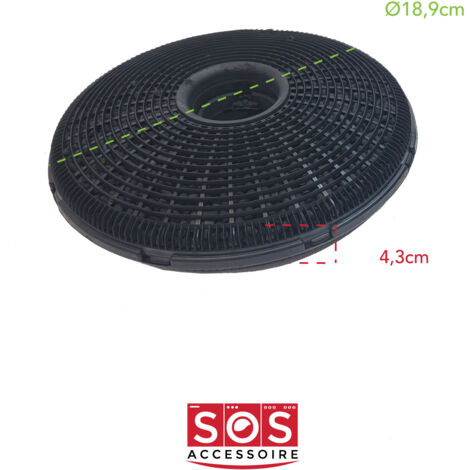 Produktbild von Hoover HDSVI985BDE Insel-Dunstabzugshaube Ab € 99,00 (2024