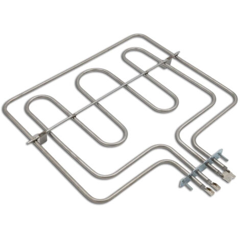 Ersatzteil - Heizelement Backofen Grill 1750W + 800W -  - FAURE, ZANUSSI, ARTHUR MARTIN ELECTROLUX, ELECTROLUX, AEG, JUNO, ZANKER, ZOPPAS, REX