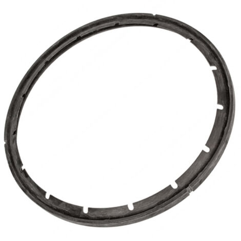 Ersatzteil - Deckeldichtung 8/10 l Durchm. 253 mm NUTRICOOK ACTICOOK CLIPSO - - SEB, TEFAL (1/2)