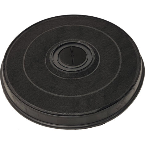 Ersatzteil - Kohlefilter E233 FAC519 EFF57 - - INDESIT, ARISTON HOTPOINT, ROBLIN, DE DIETRICH, ARTHUR MARTIN ELECTROLUX, BEKO, ZANUSSI, ELECTROLUX, BOSCH, FAURE, ACEC, CRYSTAL, AEG, BAUKNECHT, SAUTER (1/2)