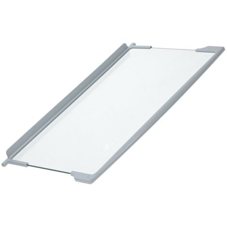 Ripiano In Vetro Completo Di Profili | Dimensioni: 434x292x4 - Foto 10