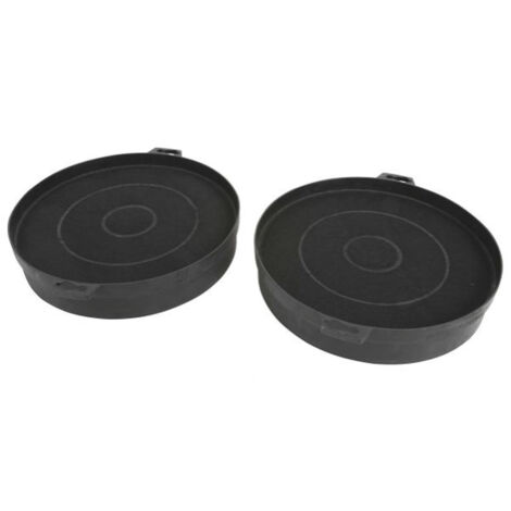 Ersatzteil - Kohlefilter doppelt -  - BOSCH, SIEMENS, NEFF, CONSTRUCTA, BRANDT, VIVA, THERMOR, AIRFORCE, CANDY, BALAY, PROFILO, CURTISS, PITSOS, LISTO, LYNX, LAMONA, URANIA, HOMEKING