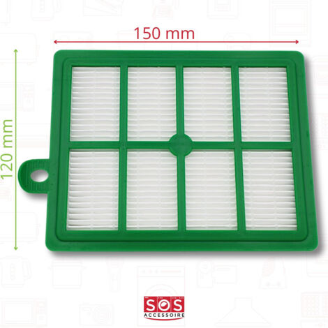 Filtro motore per Philips Universe FC9015/18 FC9016/01 FC9017