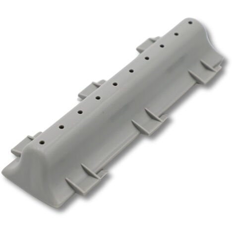 2x Trommelrippe Für Waschmaschinen - Passend Für Whirlpool, Bosch, Siemens & Mehr