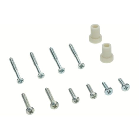 Ersatzteil - Installations-Set, original -  - ARISTON HOTPOINT, INDESIT, SCHOLTES, WHIRLPOOL, LADEN, BAUKNECHT, IGNIS, IKEA, KITCHENAID, PRIVILEG, CREDA