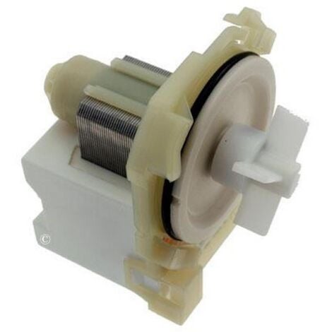 Ablaufpumpe Für Waschmaschine Frontlader - 25W Magnetpumpe Ohne Umluft