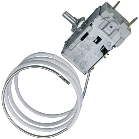 Ersatzteil - Thermostat - - SCHOLTES, INDESIT, ARISTON HOTPOINT, WHIRLPOOL (1/2)