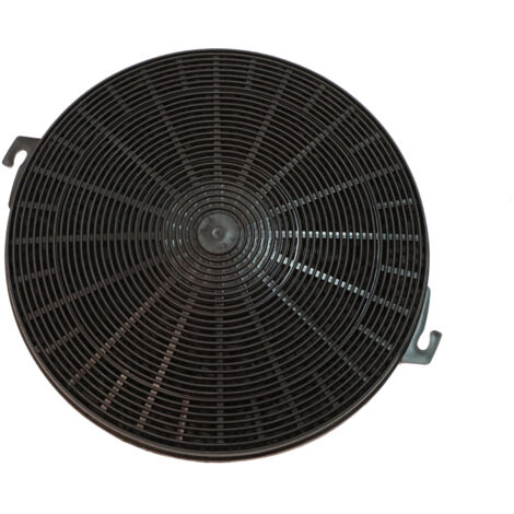 Ersatzteil - Filtre charbon type 211 CHF211 -  - FAURE, FAGOR, ARTHUR MARTIN ELECTROLUX, CANDY, BRANDT, INDESIT, ROSIERES, AEG, FAR, ZANUSSI, ARTHUR MARTIN, ARISTON HOTPOINT, ROBLIN (1/2)