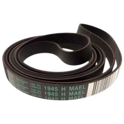 Riemen 1940 H8 Mael Ausziehbar Für Wäschetrockner Brandt – 57X0521 - Ersatzriemen Für Verschiedene Modelle