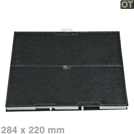 Ersatzteil - Kohlefilter (x 1), original -  - BOSCH, SIEMENS, NEFF, GAGGENAU