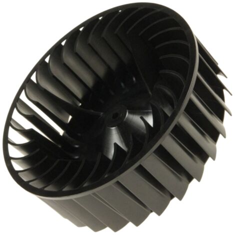 Ersatzteil - Original Lüftungsturbine -  - WHIRLPOOL, BAUKNECHT, LADEN, IGNIS, INDESIT, KITCHENAID