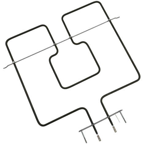 Ersatzteil - Heizelement Oberhitze -  - WHIRLPOOL, IKEA, IGNIS, ARISTON HOTPOINT, INDESIT