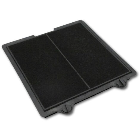 Ersatzteil - Aktivkohle Filter -  - SIEMENS, BOSCH, NEFF, ELECTROLUX, GAGGENAU
