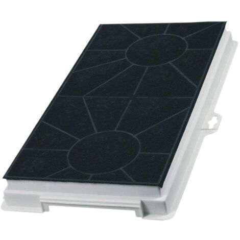Kf3tec Aktivkohlefilter für Sieens/Bosch/Neff/Gaggenau Cleanair Filter