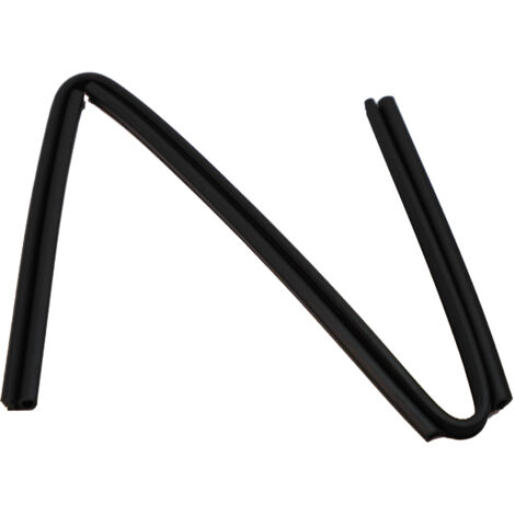 Ersatzteil - Türdichtung unten - - ARTHUR MARTIN ELECTROLUX, ELECTROLUX, FAURE, ZANUSSI, AEG, IKEA, PROGRESS, ARTHUR MARTIN, JUNO, LEONARD, ROWENTA, NEW WORLD, ZANKER, REX, FRIGIDAIRE, ZOPPAS, INDESI