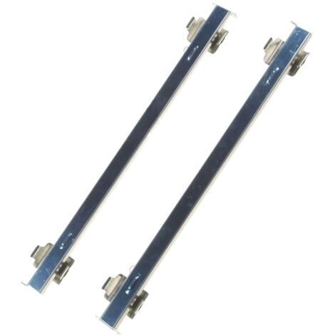 Ersatzteil - Teleskopauszug Set für Ofen -  - ELECTROLUX, AEG, IKEA, ARTHUR MARTIN ELECTROLUX, ESSENTIEL B, ARTHUR MARTIN, ZANUSSI, ZANKER