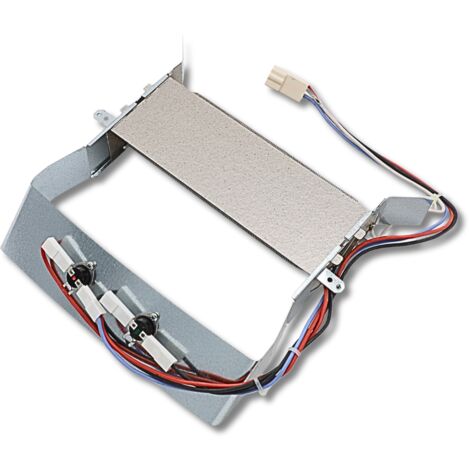 Ersatzteil - Widerstand ISA60V 2200W - - INDESIT, ARISTON HOTPOINT, CREDA, WHIRLPOOL, 2I MARCHI (1/2)