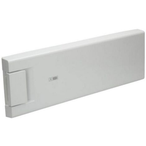 Ersatzteil - Original-Gefrierfachklappe - - WHIRLPOOL, BAUKNECHT, IGNIS ...