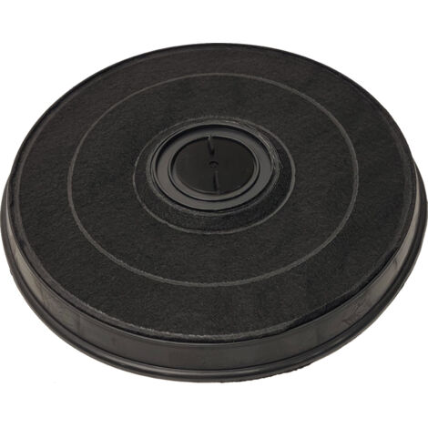 Ersatzteil - Kohlefilter E233 FAC519 EFF57 - - INDESIT, ARISTON HOTPOINT, ROBLIN, DE DIETRICH, ARTHUR MARTIN ELECTROLUX, BEKO, ZANUSSI, ELECTROLUX, BOSCH, FAURE, ACEC, CRYSTAL, AEG, BAUKNECHT, SAUTER (1/2)