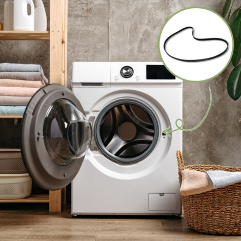 Ersatzteil - Antriebsriemen 1194 J6 J5 -  - INDESIT, ARISTON HOTPOINT, WHIRLPOOL, SCHOLTES, BRANDT, BAUKNECHT, PRIVILEG, IGNIS, IKEA, VEDETTE, 2I MARCHI, NOVAMATIC (1/2)