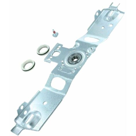 Ersatzteil - Anordnung Lager (Wälzlager) + Querträger -  - BLOMBERG, PHILIPS, HIGHOME, HAJDU, ELEKTRA-BREGENZ, EXQUISIT, FAGOR, SABA, BELLAVITA, HIGHTEC , POLAR, CYLINFA, OCEAN, MABE, LISTO, SOGELUX, 