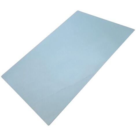 Glasablage Für Zanussi Kühlschrank - Ersatzregal 477x305 Mm