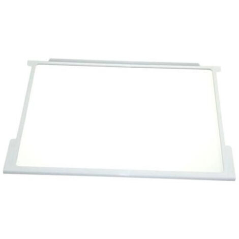 Ersatzteil - Ablage, Glasregal 468X302 mm - - SAUTER, THOMSON, FAGOR, DE DIETRICH, BRANDT, GORENJE, AIRLUX, PROLINE, SMEG, MORA, GLEMGAS, FRANKE, KORTING, PANASONIC, SIDEX, UPO, SIBIR, TEKA, KUPPERSB