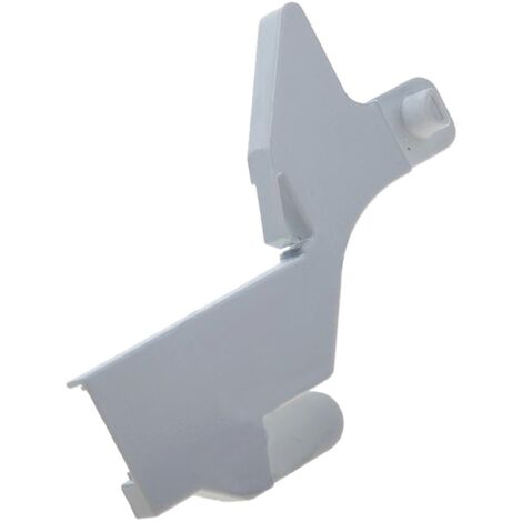 Ersatzteil - Halter Gefrierfachklappe rechts, original -  - BOSCH, SIEMENS, CONSTRUCTA, NEFF, BALAY