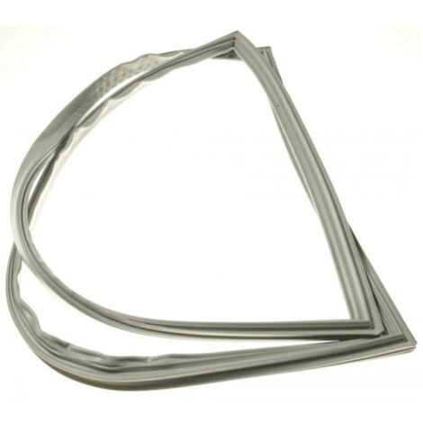 Ersatzteil - Magnetdichtung grau, original - - WHIRLPOOL, INDESIT 