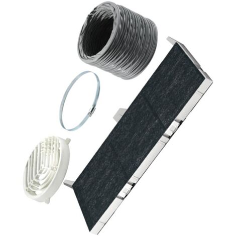 Ersatzteil - Original-Recycling-Kit -  - SIEMENS, BOSCH, NEFF, CONSTRUCTA, VIVA, BLAUPUNKT