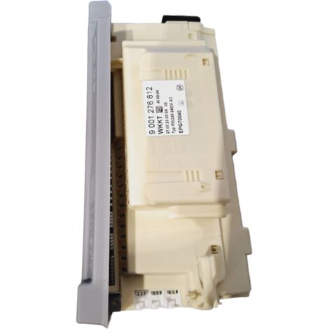 STEUERUNG ELEKTRONIK SIEMENS Bosch NEFF 9000727502 WKKT EPG 60631 AI.02