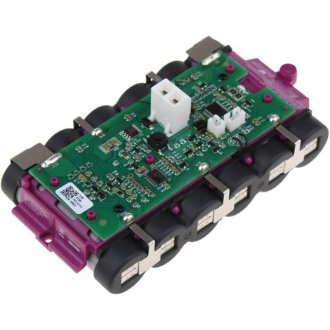 Ersatzteil - Li-Ion-Batterie + Karte - - ROWENTA, TEFAL